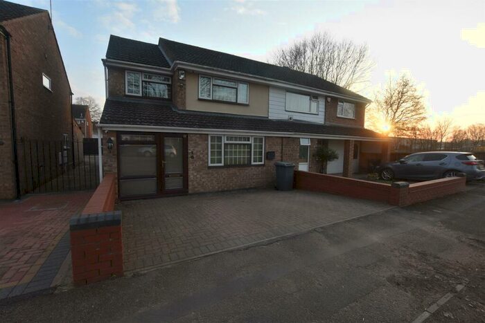 3 Bedroom Semi-Detached House To Rent In Silverstone Drive, Leicester, LE4