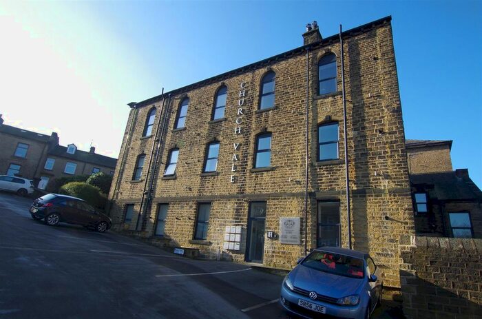 1 Bedroom Flat To Rent In Church Vale Apartments, Greetland, Halifax, HX4