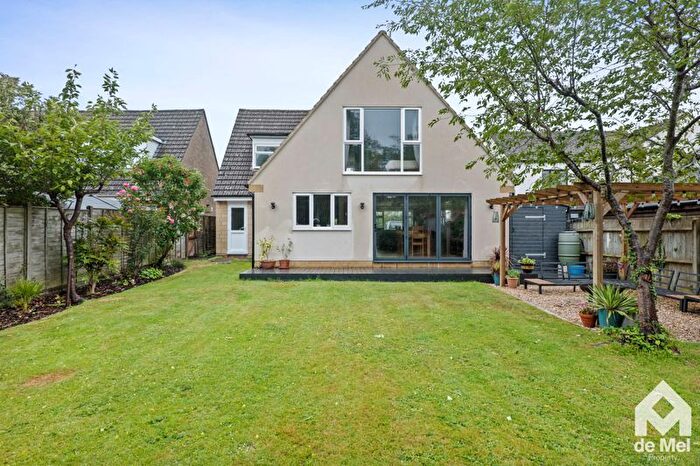 4 Bedroom Detached House For Sale In Cleeve Road, Gotherington, Gloucestershire, GL52