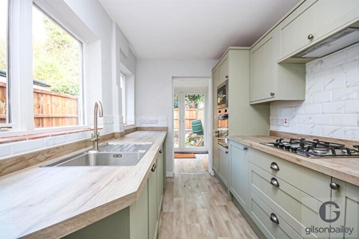 2 Bedroom Terraced House For Sale In Beatrice Road, Thorpe Hamlet, NR1