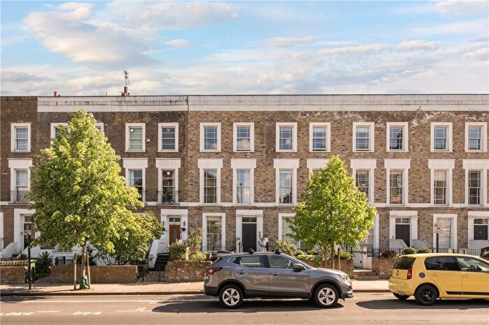 1 Bedroom Flat For Sale In Prince Of Wales Road, London, NW5