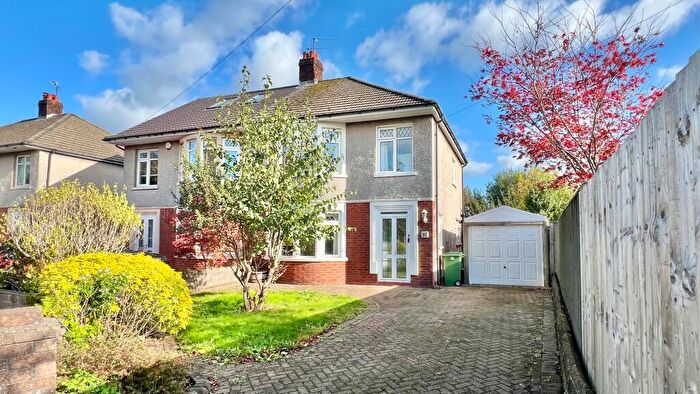 3 Bedroom Semi Detached House For Sale In Heol-Yr-Efail, Rhiwbina, Cardiff, CF14