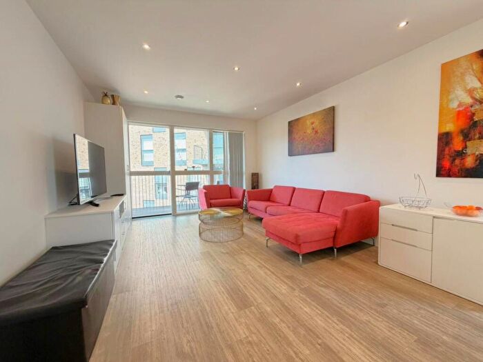 2 Bedroom Flat To Rent In Curtis Court, Harrow, HA1