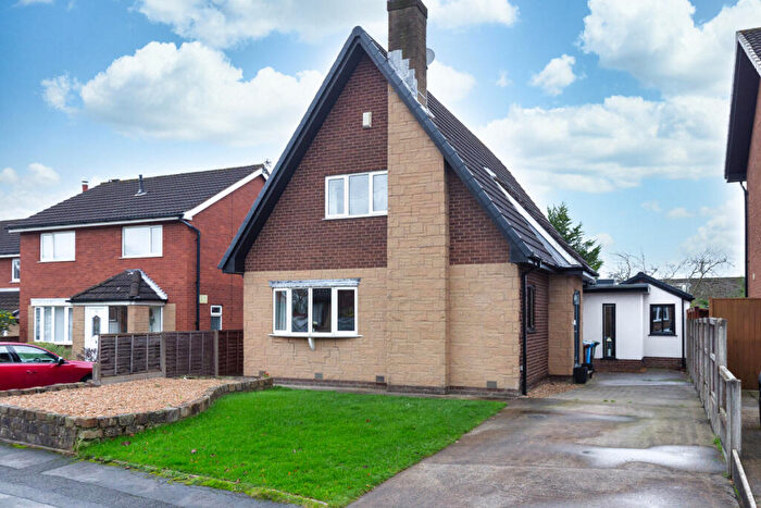 3 Bedroom Detached House For Sale In Greenacres, Freckleton, PR4