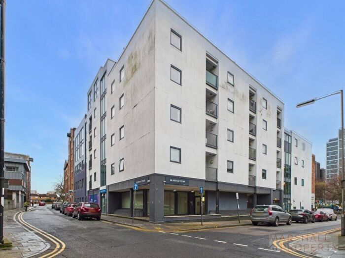 Parking To Rent In Argyle Street, Liverpool, L1