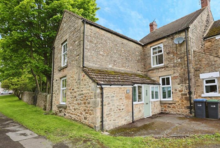 2 Bedroom Cottage For Sale In Front Street, Cockfield, DL13