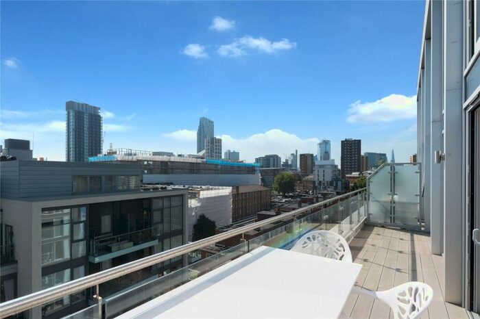 4 Bedroom Penthouse To Rent In Decorum Apartments, N1