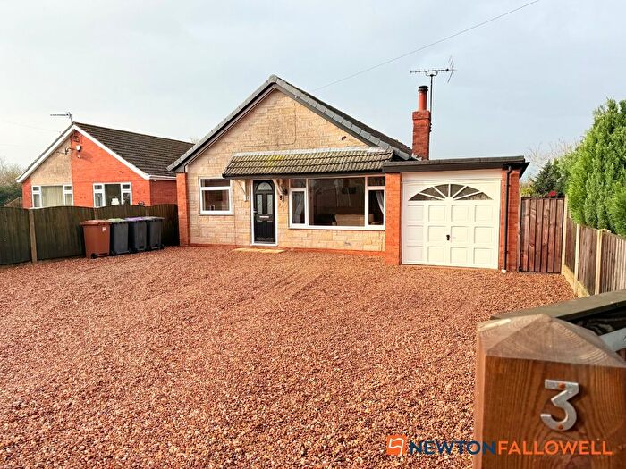 3 Bedroom Detached Bungalow For Sale In Wheatley Lane, Carlton Le Moorland, LN5