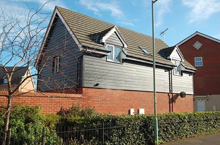 2 Bedroom Apartment To Rent In Thistle Way, Red Lodge, Bury St. Edmunds, Suffolk, IP28