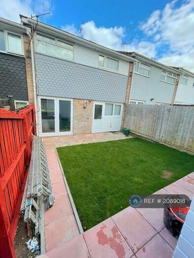 3 Bedroom Terraced House To Rent In Falstones, Basildon, SS15