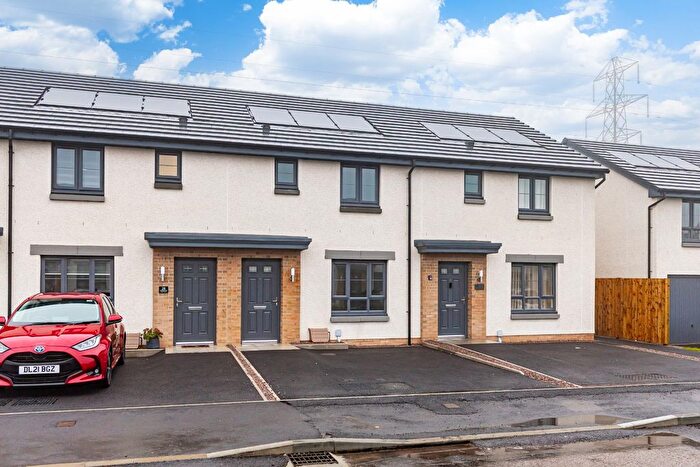 3 Bedroom Terraced House To Rent In Oakdene Place, Countesswells, Aberdeen, AB15