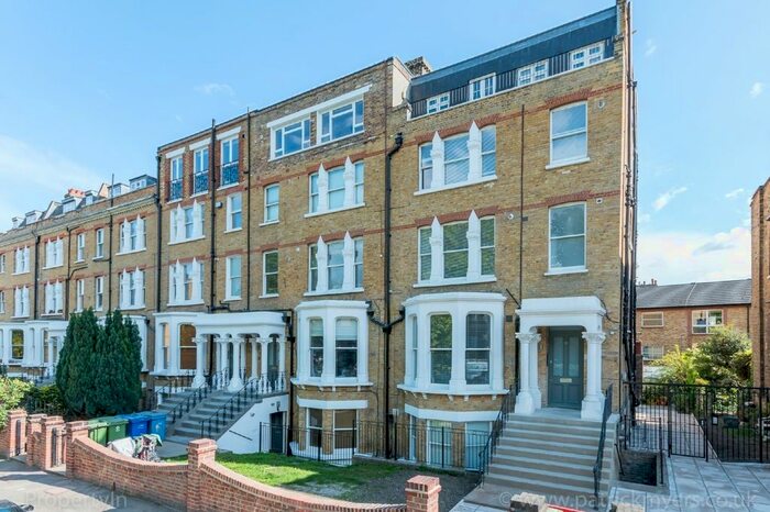 Studio To Rent In The Gardens, London, SE22