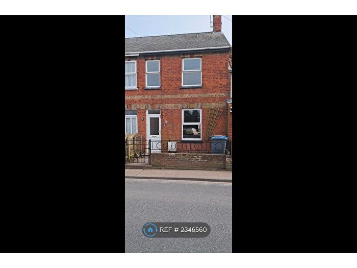 3 Bedroom Terraced House To Rent In Sizewell Road, Leiston, IP16