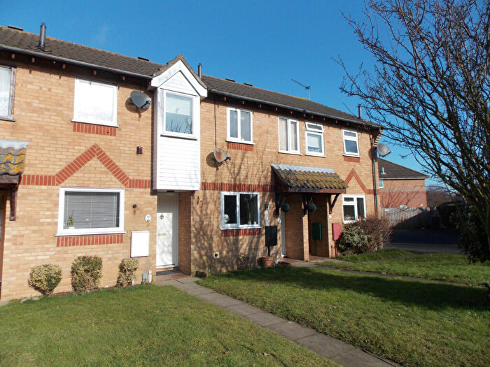 2 Bedroom Terraced House To Rent In Winston Close, Felixstowe, IP11