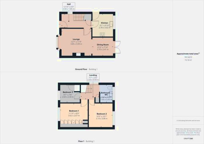 3 Bedroom Semi-Detached House For Sale In 25 Hopedene, Leam Lane, Gateshead, NE10