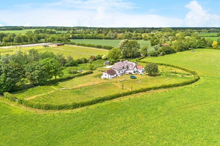 4 Bedroom Detached House For Sale In Millers Green Road, Willingale, Ongar, Essex, CM5