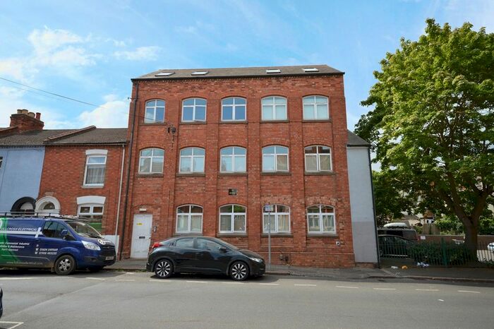 1 Bedroom Flat To Rent In Duke Street, Northampton, NN1