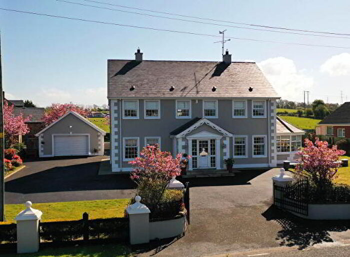 5 Bedroom Detached House For Sale In Tamnaherin Road, Derry, BT47