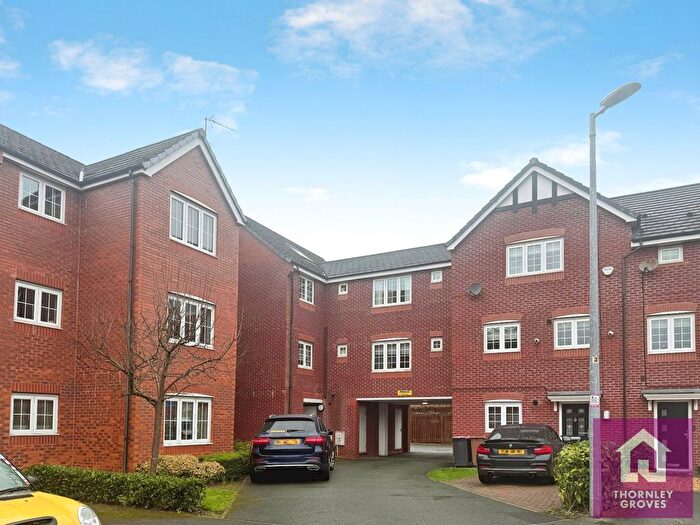 2 Bedroom Flat To Rent In Corbel Way, Monton, M30