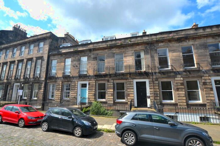 1 Bedroom Flat To Rent In East Claremont Street, Edinburgh, EH7