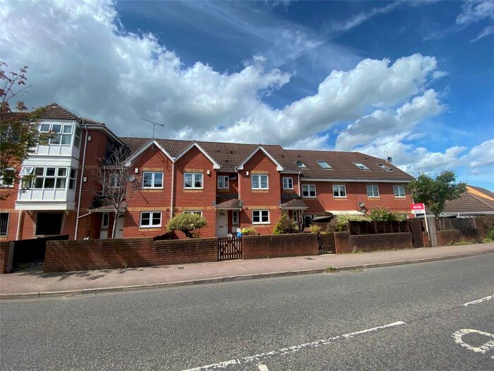 4 Bedroom Terraced House To Rent In Blackhorse Close, Bristol, BS16