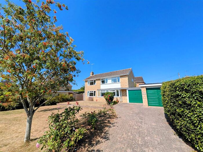 3 Bedroom Detached House For Sale In The Hyde, Winchcombe, Cheltenham, GL54