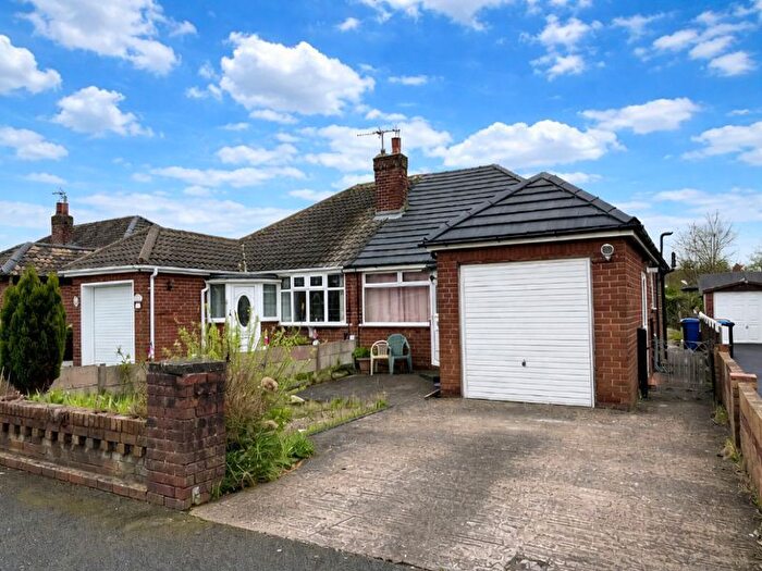 2 Bedroom Semi Detached Bungalow For Sale In Kelsons Avenue, Thornton-Cleveleys, FY5