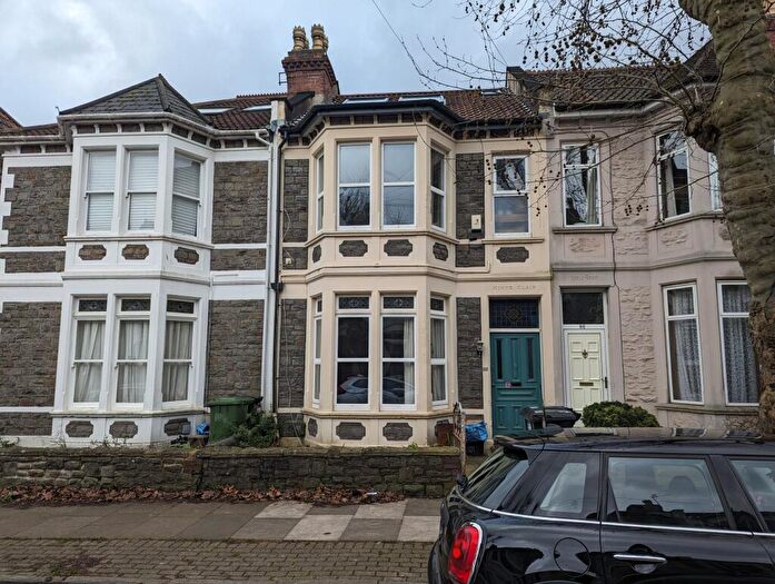 1 Bedroom Flat To Rent In Sefton Park Road, Bristol, BS7