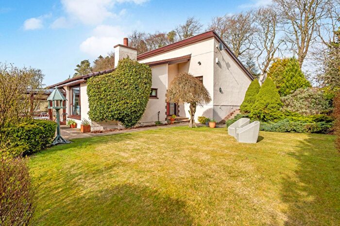 4 Bedroom Detached House For Sale In Kilbrennan, The Loan, West Linton, EH46