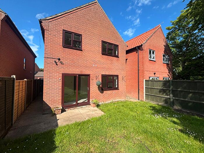 3 Bedroom Property To Rent In All Saints Way, Mundesley, Norwich, NR11