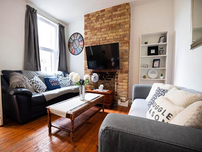 4 Bedroom House To Rent In St Martin's Road, Canterbury, Kent, CT1