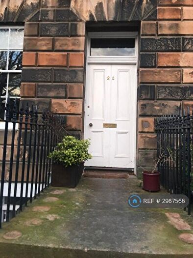 2 Bedroom Flat To Rent In Saxe Coburg Place, Edinburgh, EH3