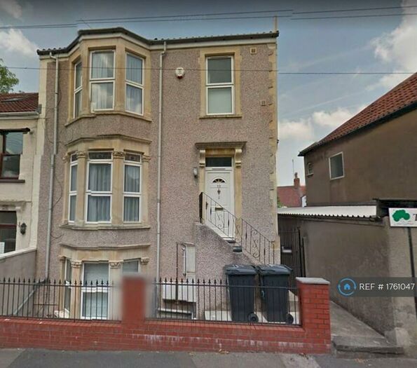 1 Bedroom Flat To Rent In Islington Road, Bristol, BS3