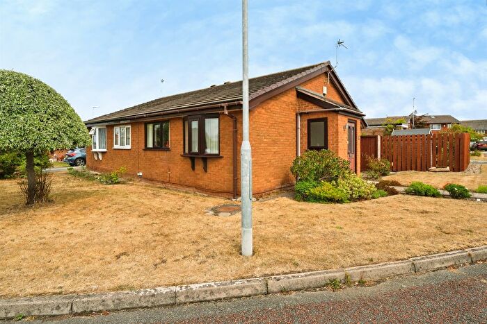 2 Bedroom Semi-Detached Bungalow For Sale In Parr Grove, Wirral, CH49