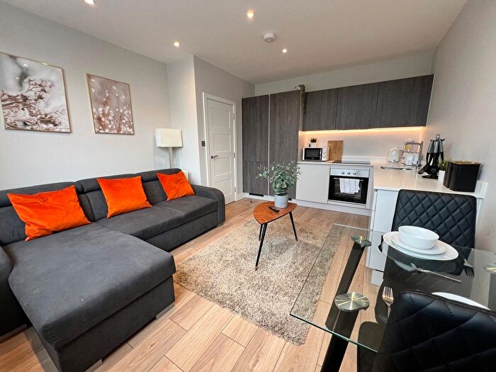 1 Bedroom Flat To Rent In College Road, Harrow, HA1