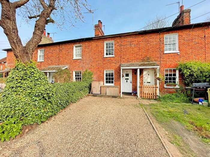 2 Bedroom Terraced House To Rent In The Street, Kelvedon Road, Inworth, CO5