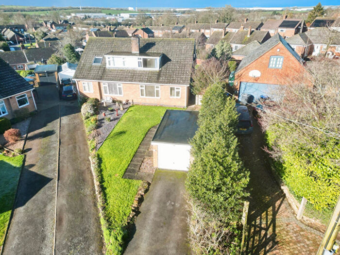 3 Bedroom Semi Detached House For Sale In Church Street, Northampton, NN6