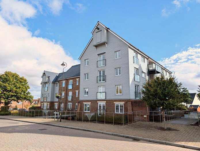 2 Bedroom Apartment To Rent In The Mill, Highwood, RH12