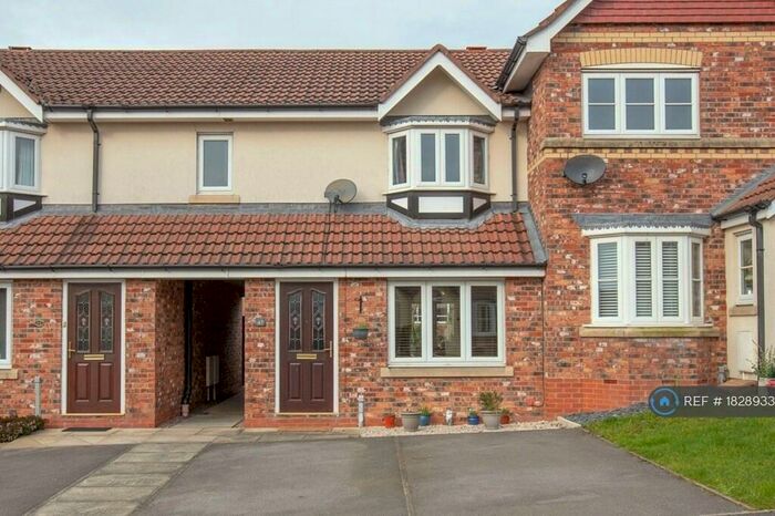 2 Bedroom Terraced House To Rent In Lowerbrook Close, Horwich, BL6