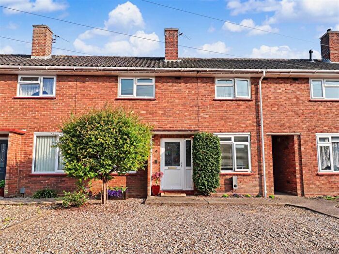 3 Bedroom House To Rent In Churchman Road, Norwich, NR7