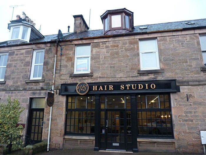 3 Bedroom Flat To Rent In Culbard Street, Elgin, IV30