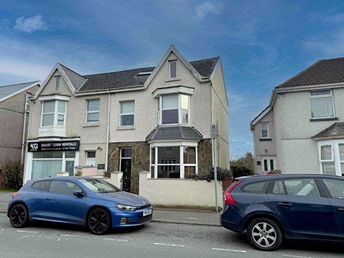 5 Bedroom Semi Detached House For Sale In Alexandra Road, Gorseinon, SA4