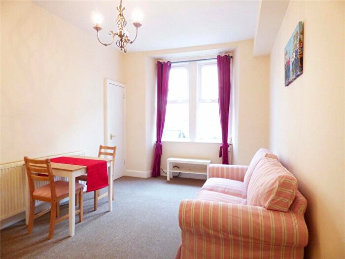 1 Bedroom Flat To Rent In Watson Crescent, Polwarth, Edinburgh, EH11