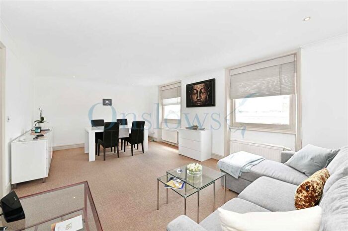 2 Bedroom Apartment To Rent In Harcourt Terrace, London, SW10