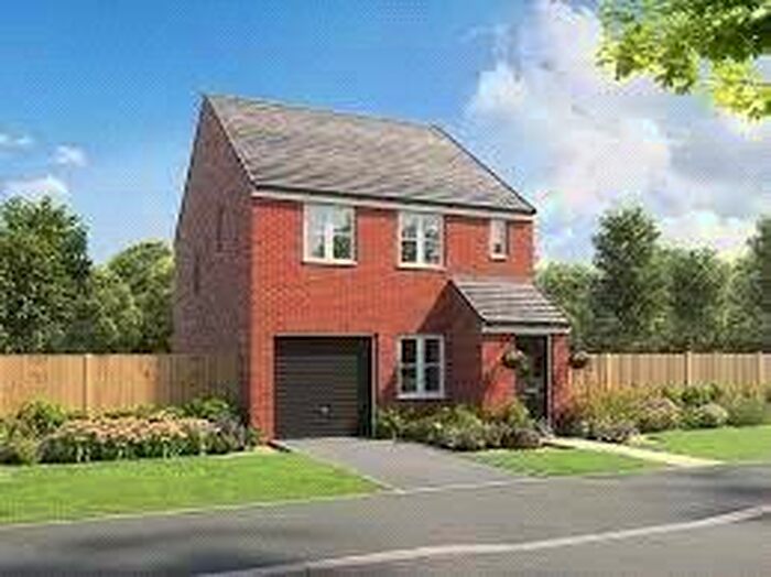 3 Bedroom Detached House For Sale In Harebell Meadows, Stockton On Tees, TS21