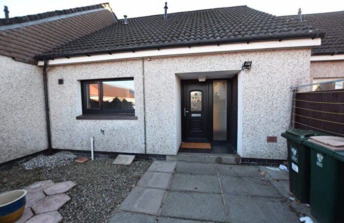 3 Bedroom Terraced House To Rent In Ferguson Park Rattray, Blairgowrie, PH10
