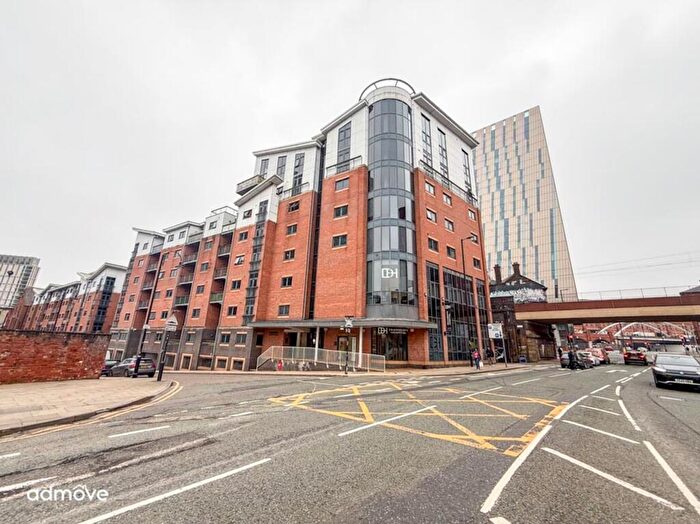 2 Bedroom Flat For Sale In Little Peter Street, The Ropeworks, M15