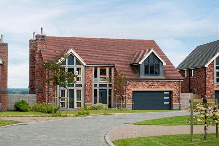 5 Bedroom Detached House For Sale In Hornsey Rise, Market Bosworth, CV13