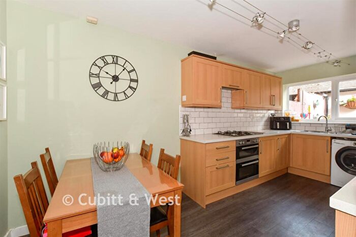 3 Bedroom Terraced House For Sale In Hampers Green, Petworth, West Sussex, GU28