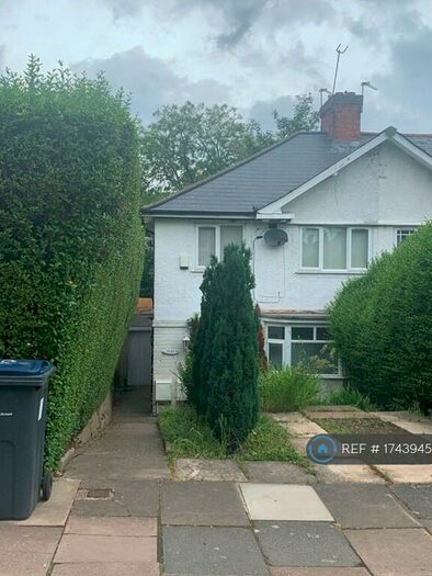 1 Bedroom Flat To Rent In Erdington, Birmingham, B23